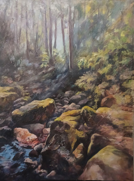 Nellien Brewer Artwork