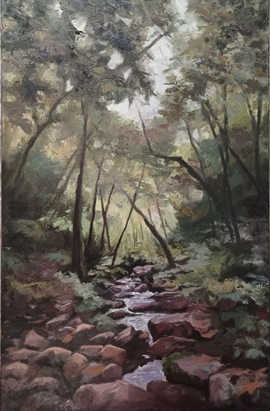 Nellien Brewer Artwork