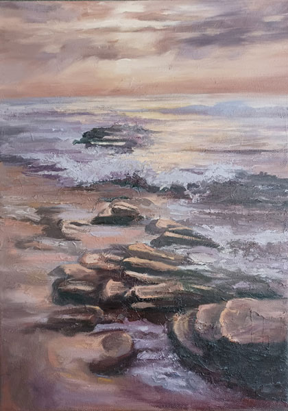 Nellien Brewer Artwork