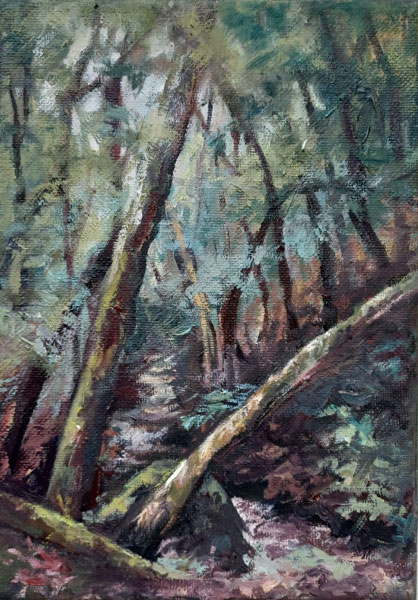 Nellien Brewer Artwork