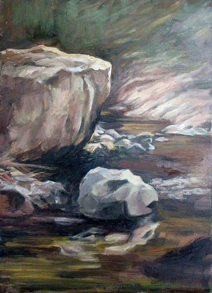 Nellien Brewer Artwork