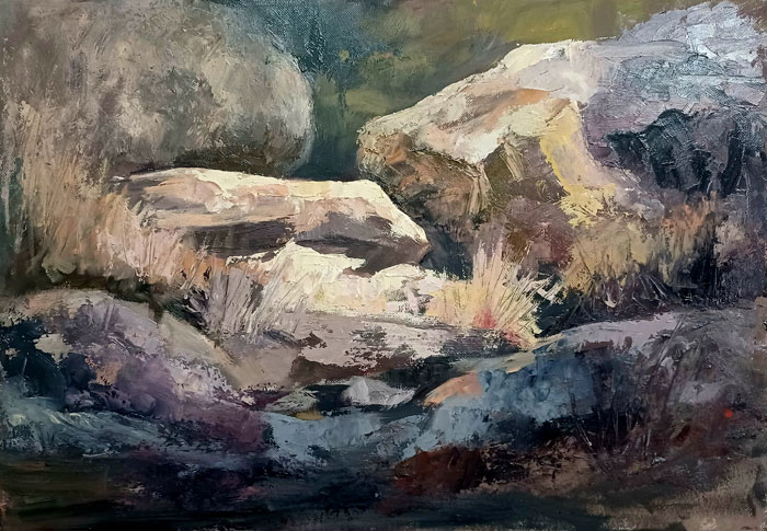 Nellien Brewer Artwork