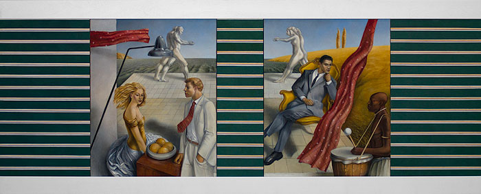 Danie De Wet Artwork