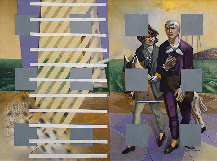 Danie De Wet Artwork