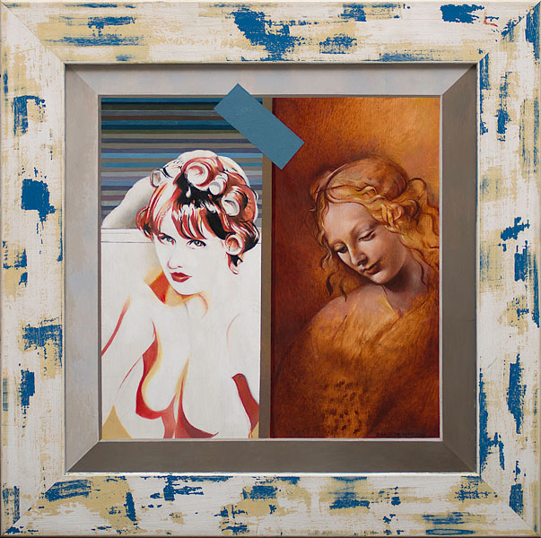 Danie De Wet Artwork