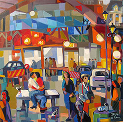 Isabel Le Roux Artwork