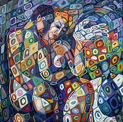 Isabel Le Roux Artwork