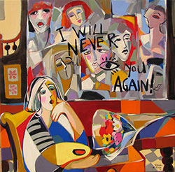 Isabel Le Roux Artwork