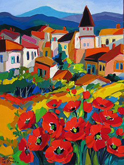 Isabel Le Roux Artwork