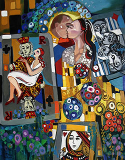 Isabel Le Roux Artwork