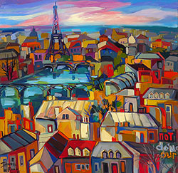 Isabel Le Roux Artwork