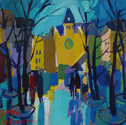 Isabel Le Roux Artwork