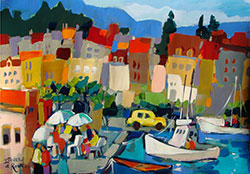 Isabel Le Roux Artwork