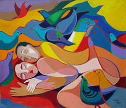 Isabel Le Roux Artwork