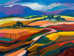 Isabel Le Roux Artwork