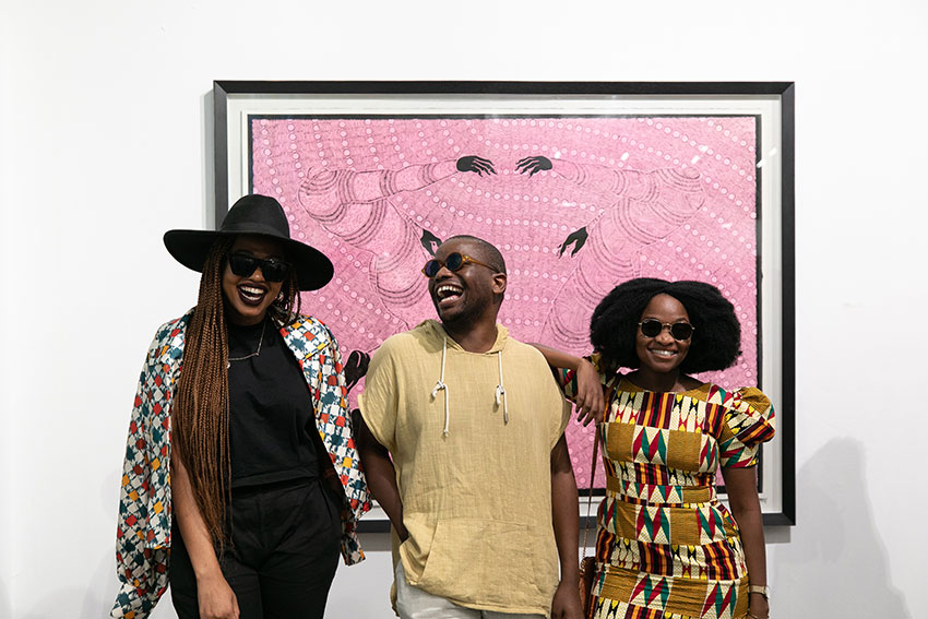 10 Reasons to Celebrate 10 Years of Investec Cape Town Art Fair Article Image