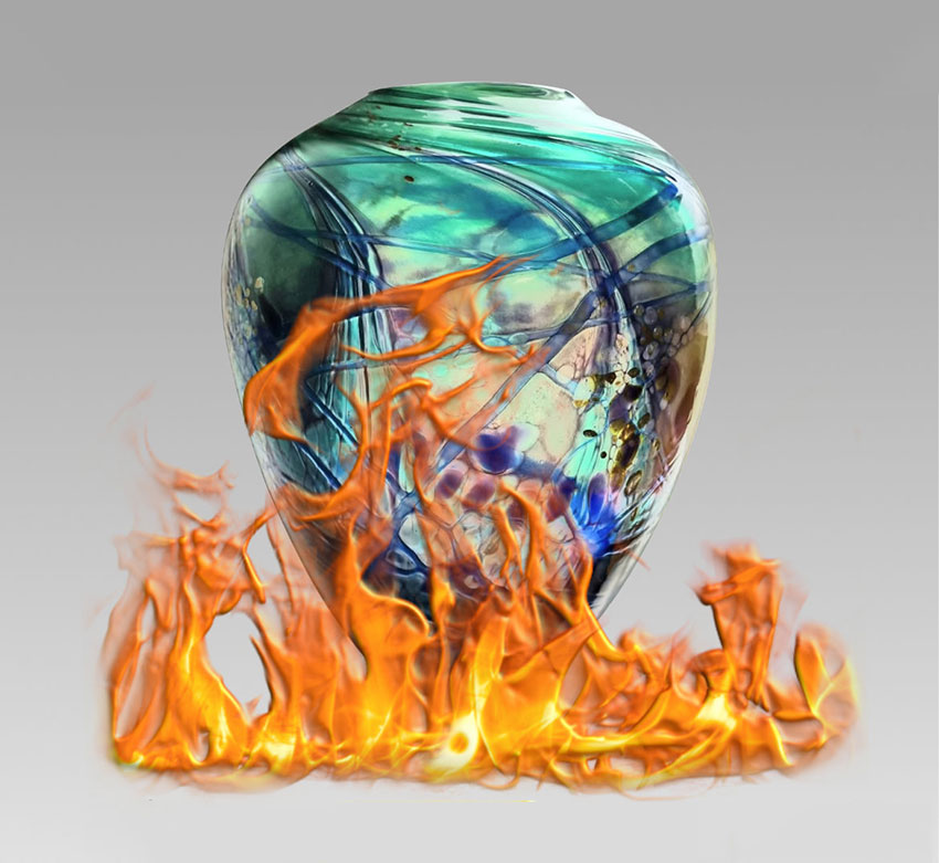 Fire Up! - Celebrating Southern African Glass Art Article Image