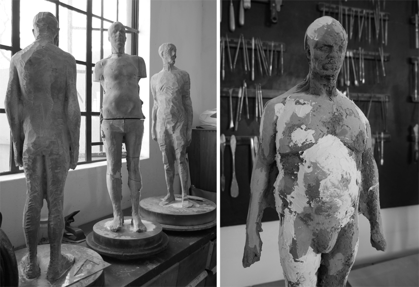 Beautiful Imperfections in the Sculptures of Ruhan Janse van Vuuren Article Image