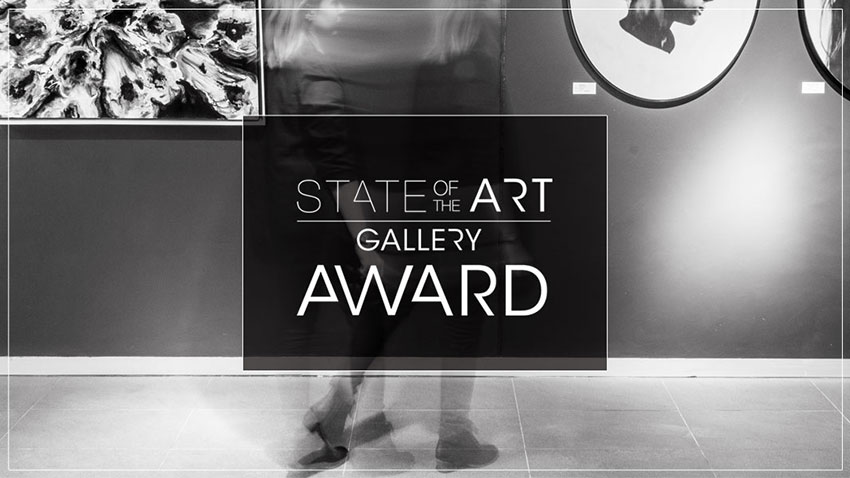Applications open for inaugural State of the Art Gallery Award 2018 Article Image