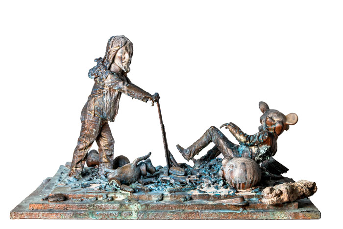 Ruhan Janse Van Vuuren Artwork