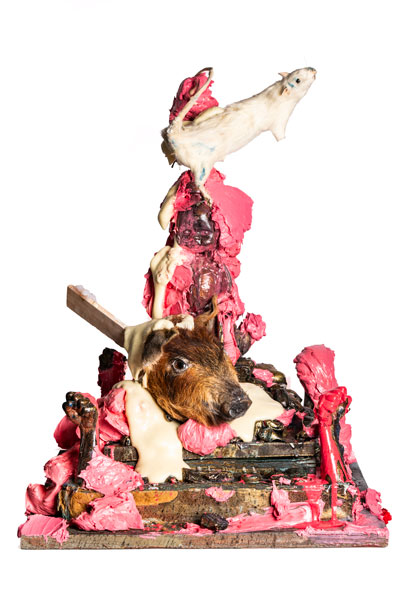 Ruhan Janse Van Vuuren Artwork