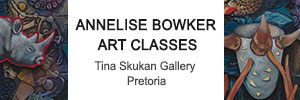 ANNELISE BOWKER ART CLASSES