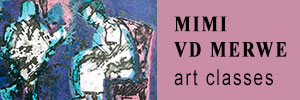 MIMI VAN DER MERWE ART STUDIO